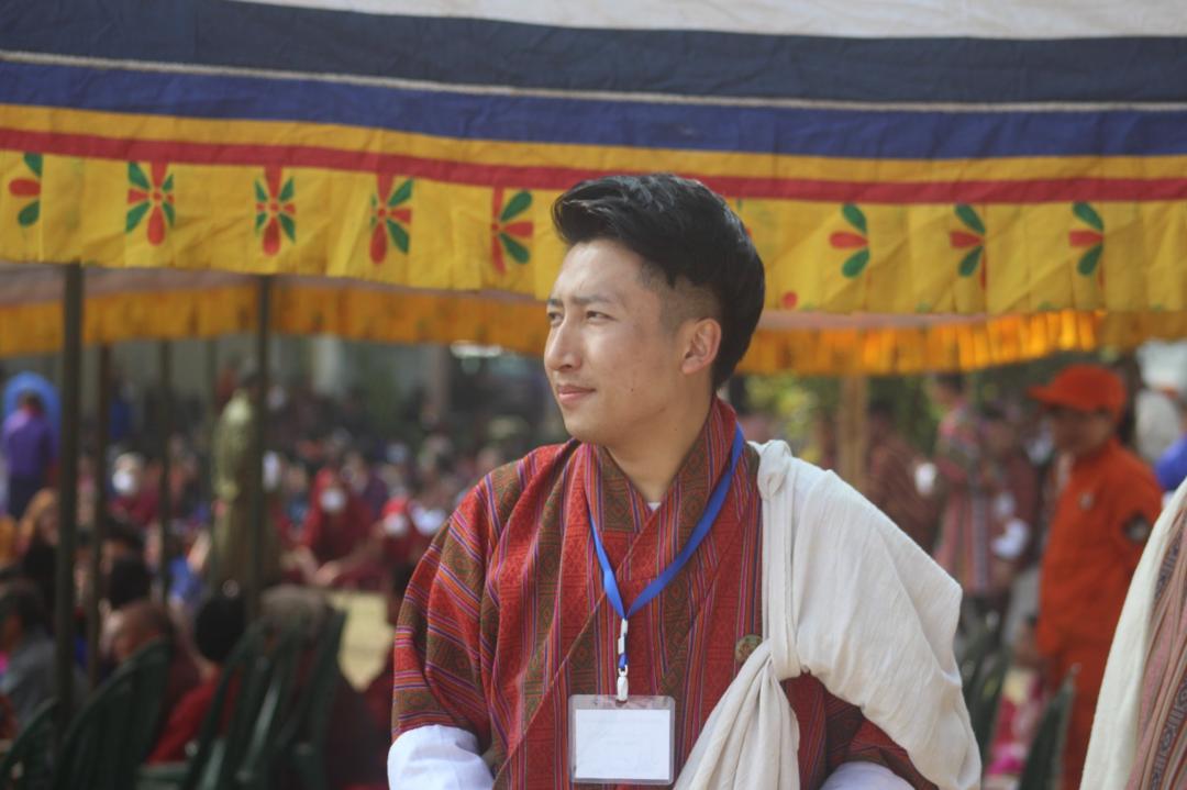 Karmagyeltshen