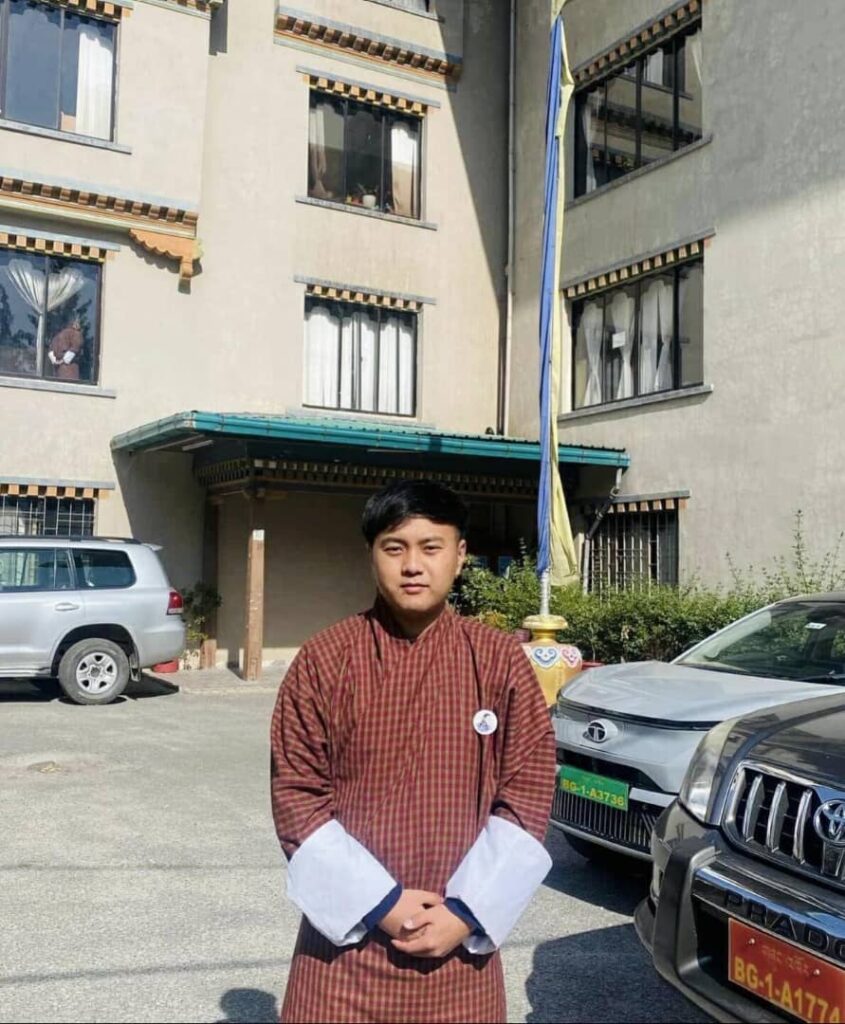 tashi tsheten
